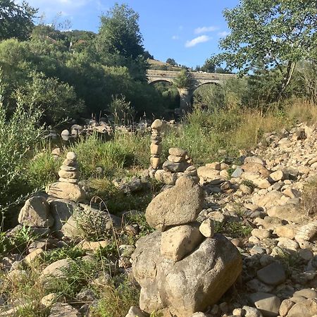 Gite En Ardeche En Face De La Riviere Usclades-et-Rieutord المظهر الخارجي الصورة